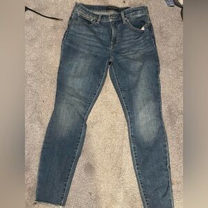 Lucky Brand Ava mid rise skinny jeans -new with tags